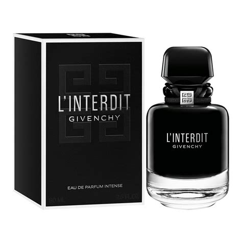 givenchy l'interdit for men.